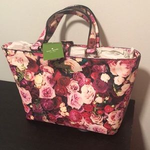 Kate Spade Juno Grant Street Floral